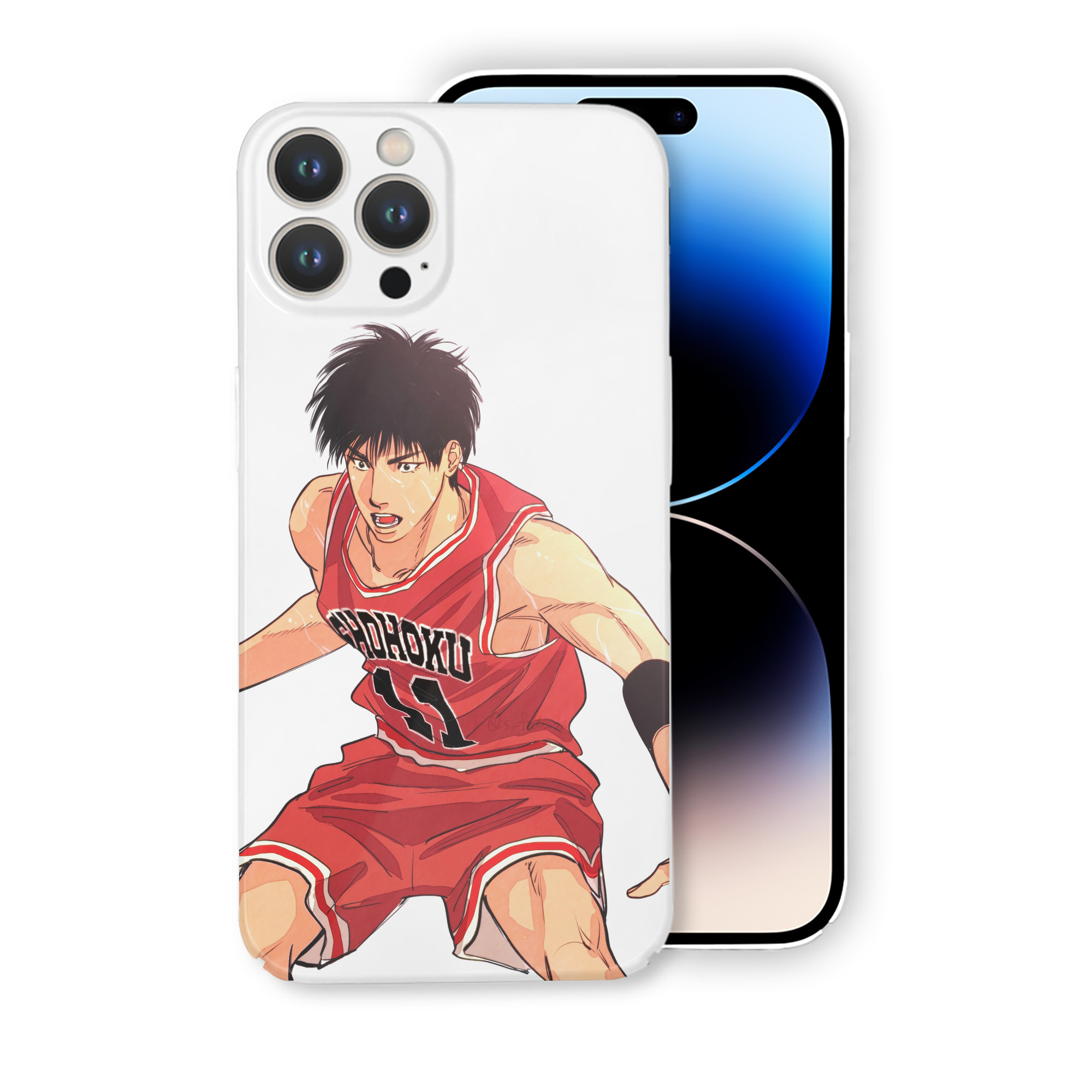 （画像用） SLAM DUNK／スラムダンク 【iPhone 14シリーズ対応】ハードケース
